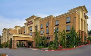 Hampton Inn & Suites by Hilton-Tacoma/Puyallup, WA