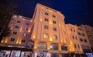 Sogut Hotel Istanbul Old City
