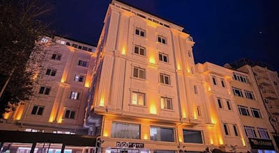 Sogut Hotel Istanbul Old City