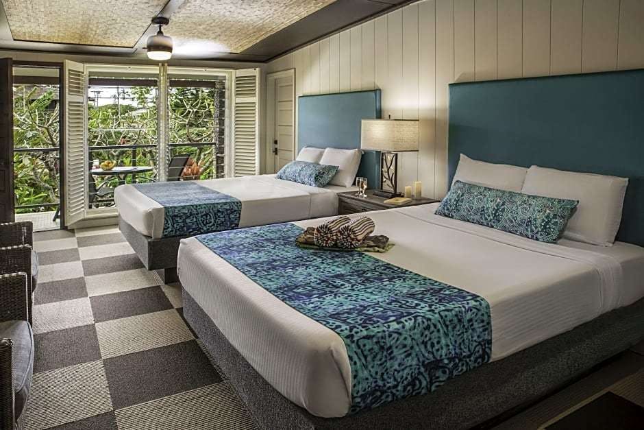 Hotel The Mauian - Boutique Beach Studios on Napili Bay photo 4