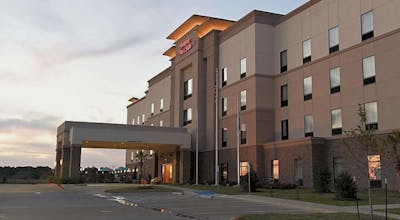 Hampton Inn & Suites Huntsville, TX