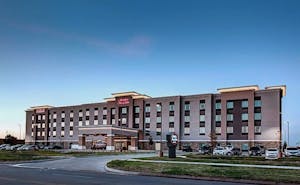 Hampton Inn & Suites-Wichita/Airport, KS