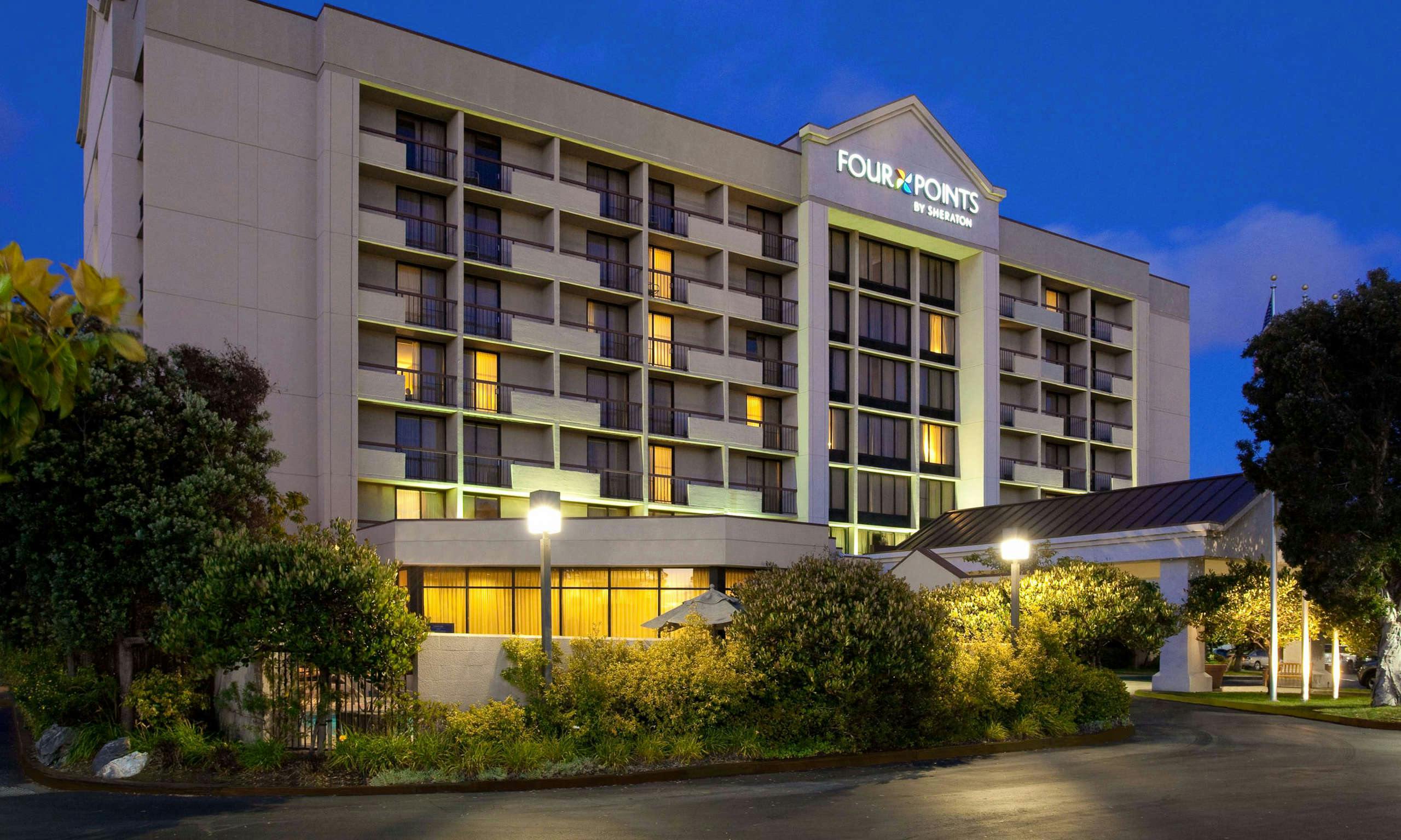 Four Points by Sheraton San Francisco Bay Bridge