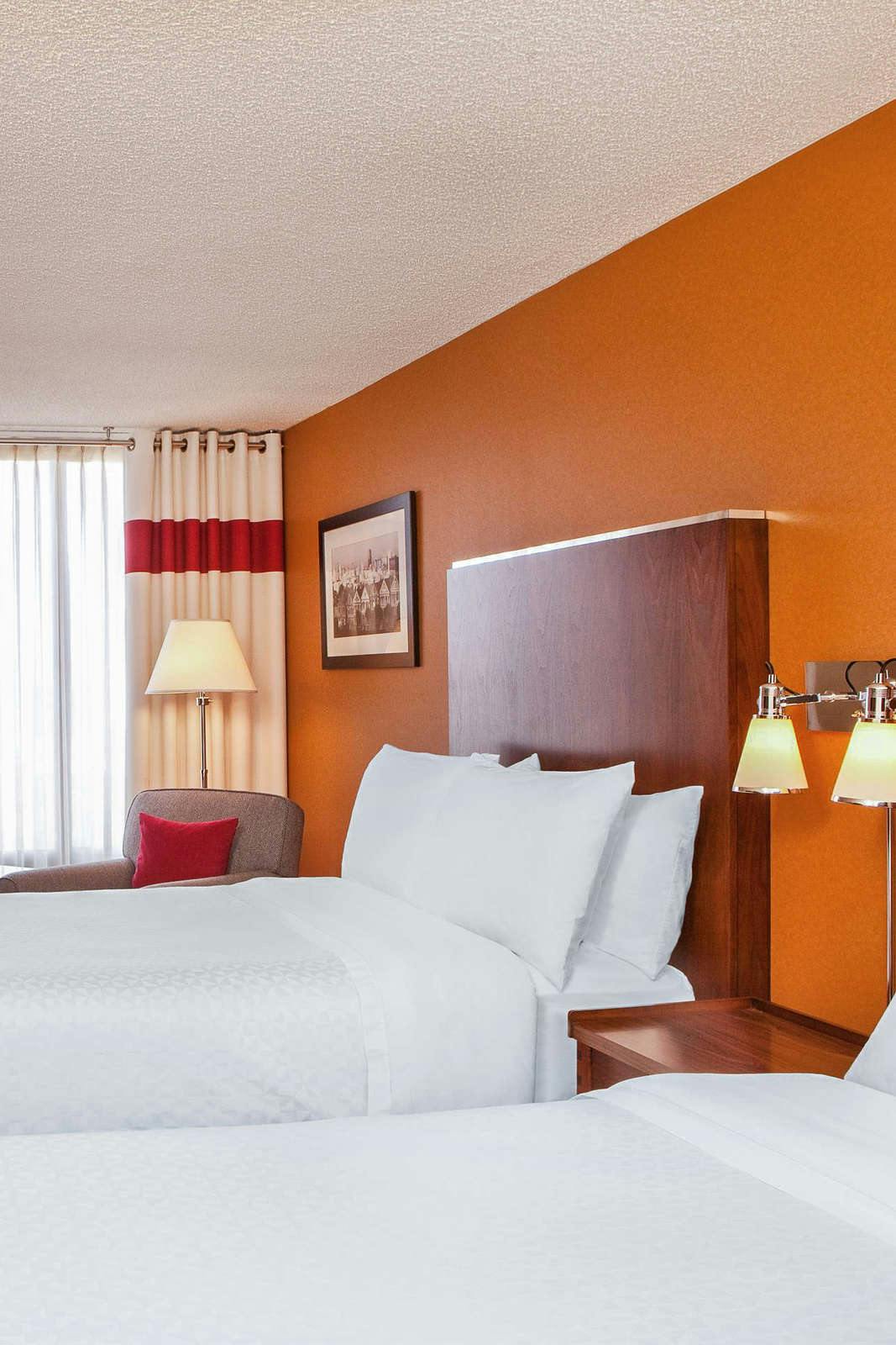 Hotel Four Points by Sheraton San Francisco Bay Bridge photo 2