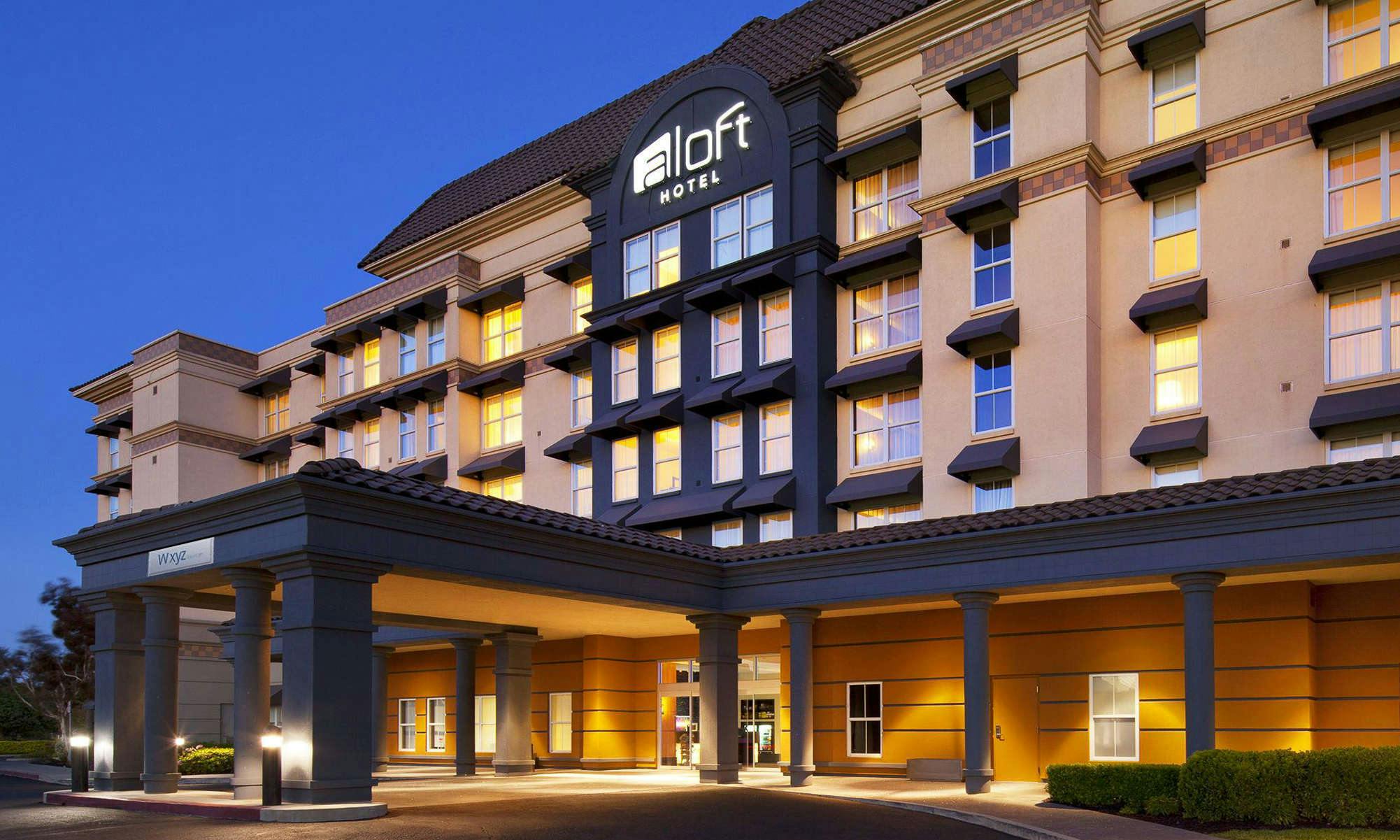 Aloft Silicon Valley