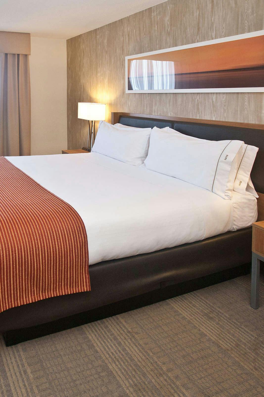 Hotel Holiday Inn Express SFO South photo 1