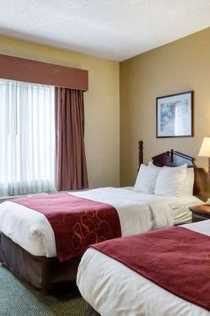 Hotel Comfort Suites Houston IAH Airport - Beltway 8 photo 1