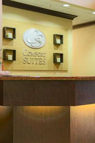 Hotel Comfort Suites Houston IAH Airport - Beltway 8 photo 2