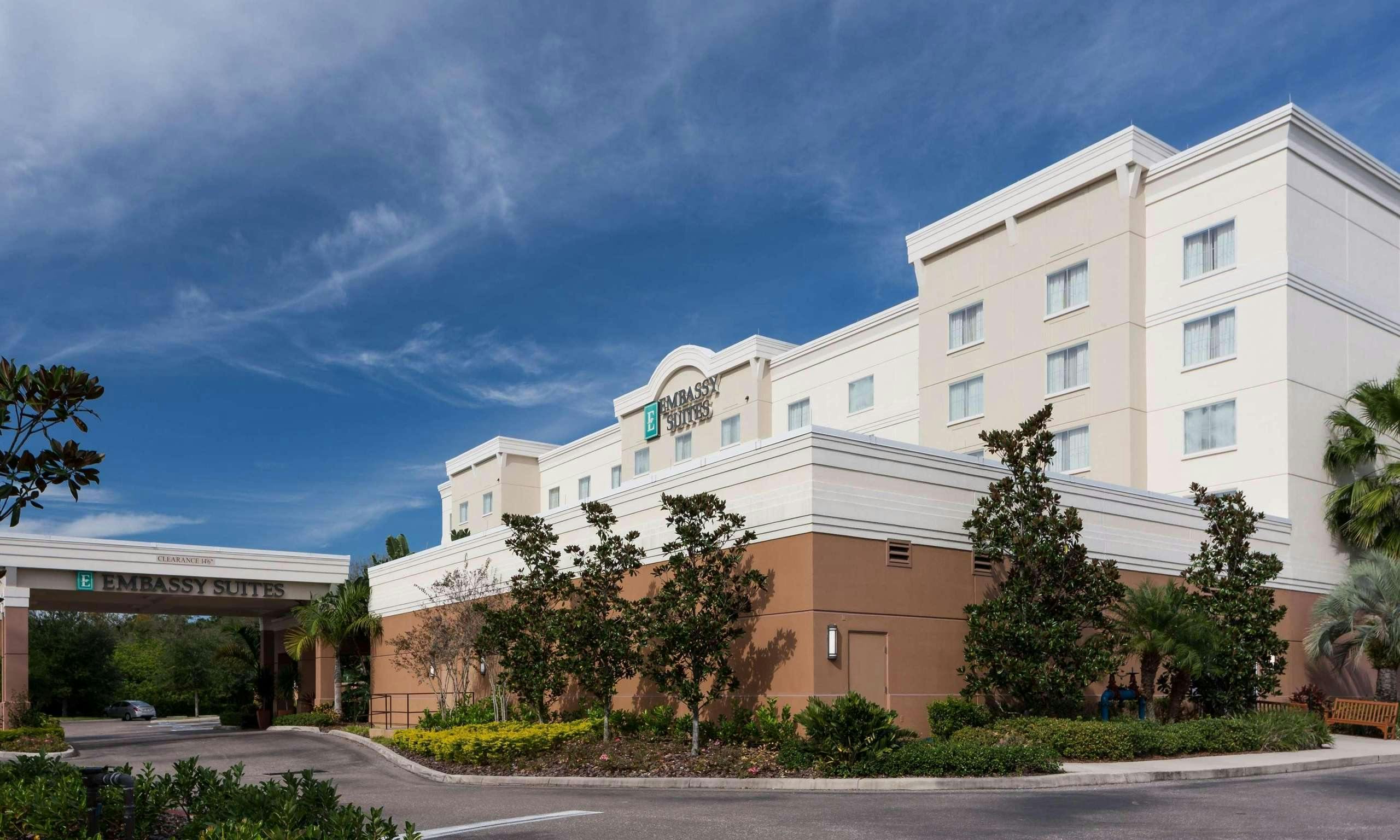 Embassy Suites by Hilton Tampa Brandon