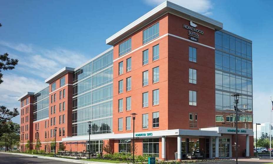 Homewood Suites By Hilton Needham Boston