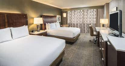 Hotel Hilton Washington DC/Rockville Hotel & Executive Meeting Center photo 2