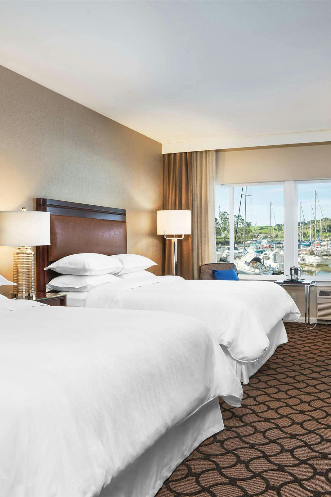 Hotel Sheraton Sonoma County - Petaluma photo 4