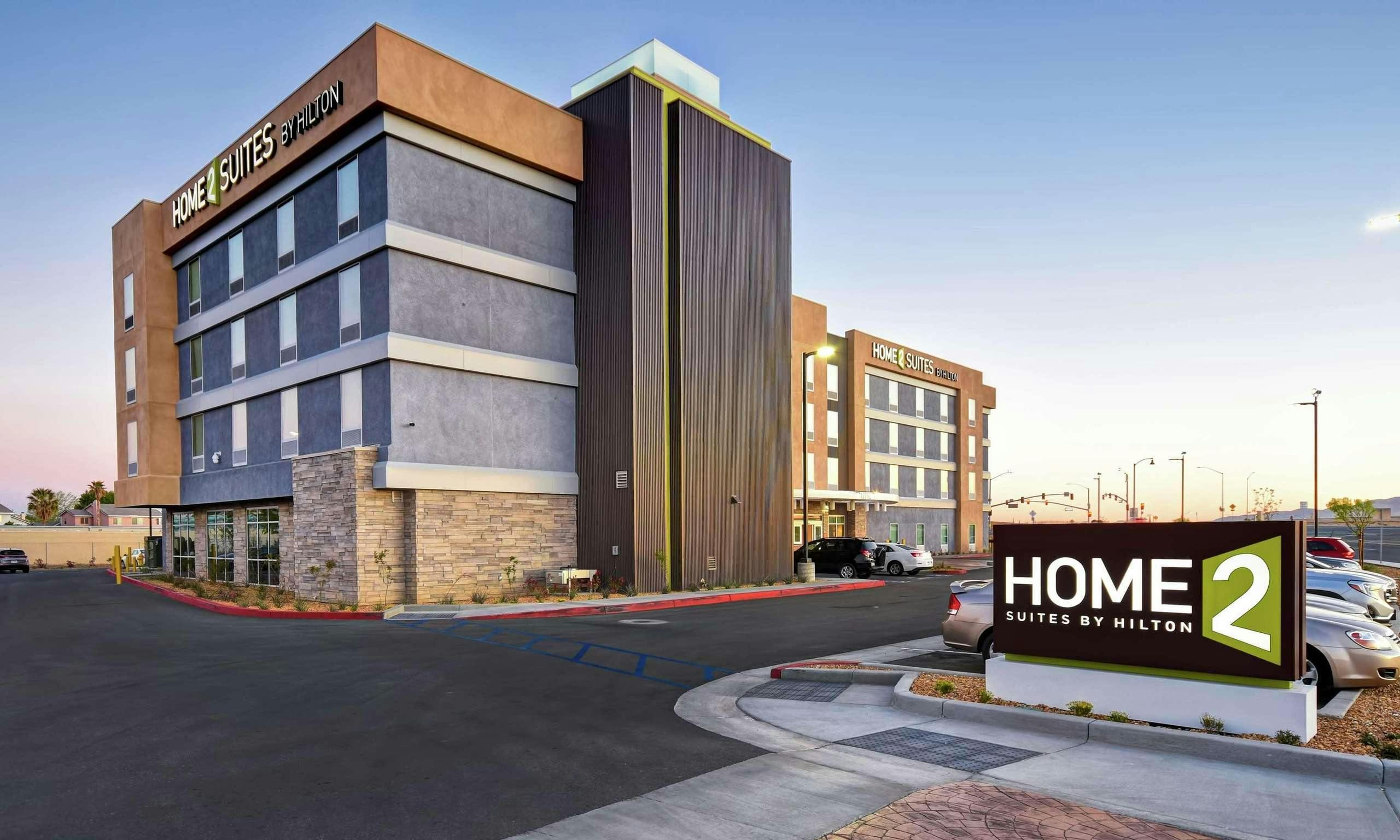 Home2 Suites by Hilton Victorville, CA