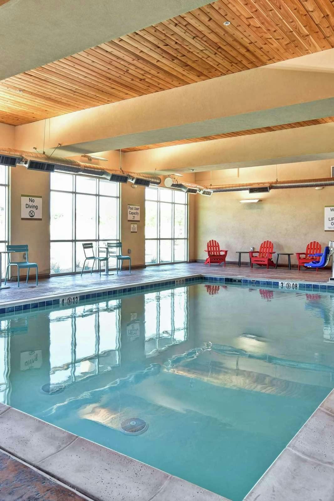 Hotel Home2 Suites by Hilton Victorville, CA photo 3