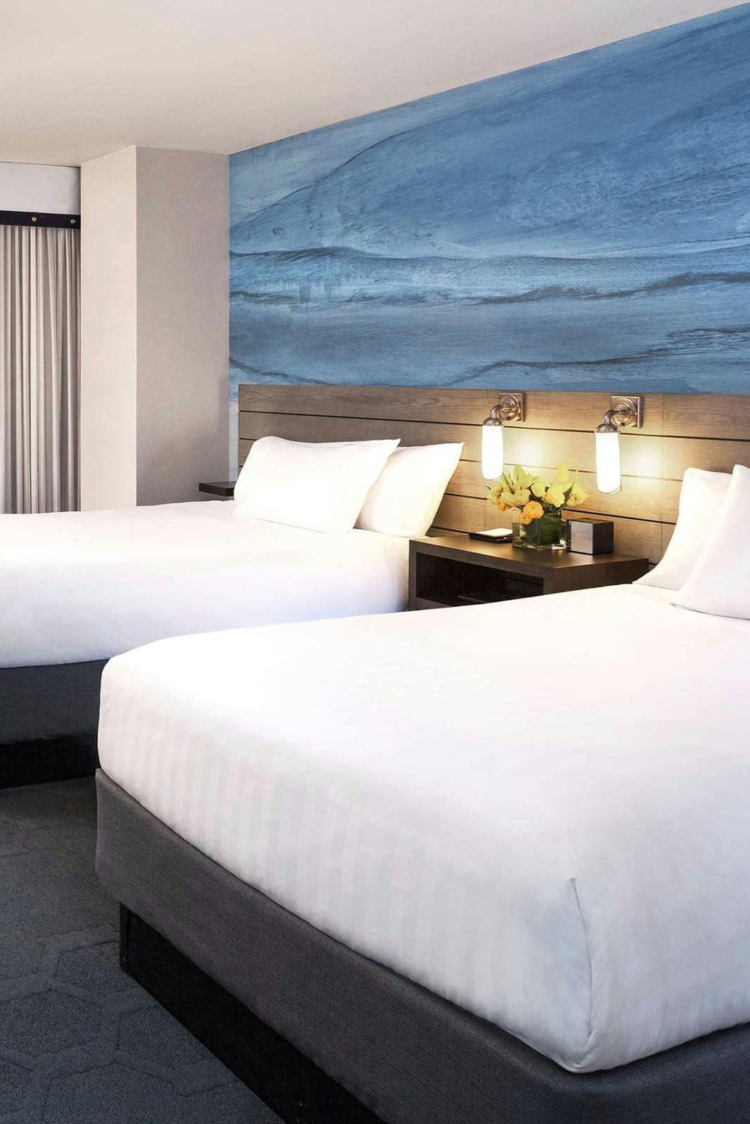 Hotel Hyatt At Fishermans Wharf photo 2