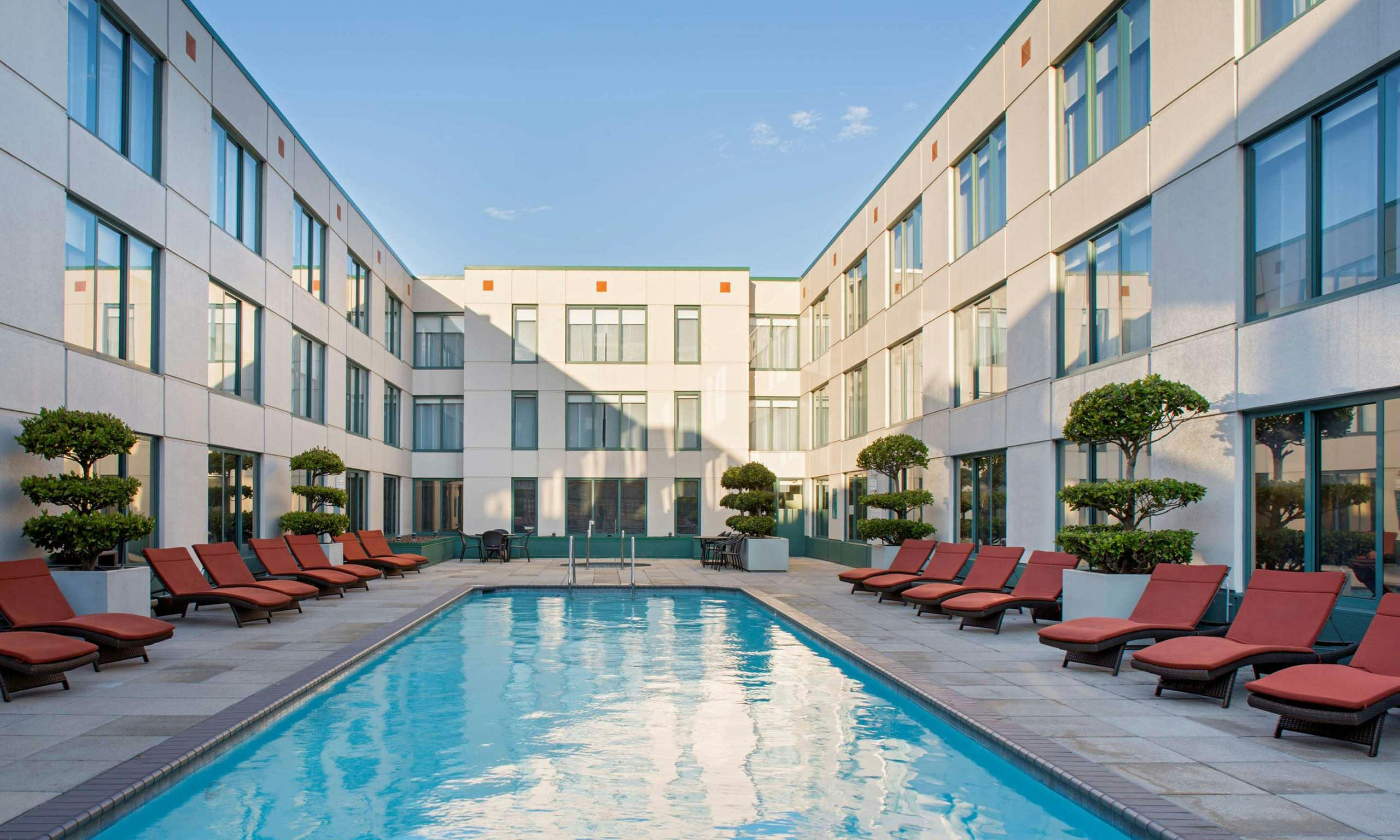 Hyatt At Fishermans Wharf