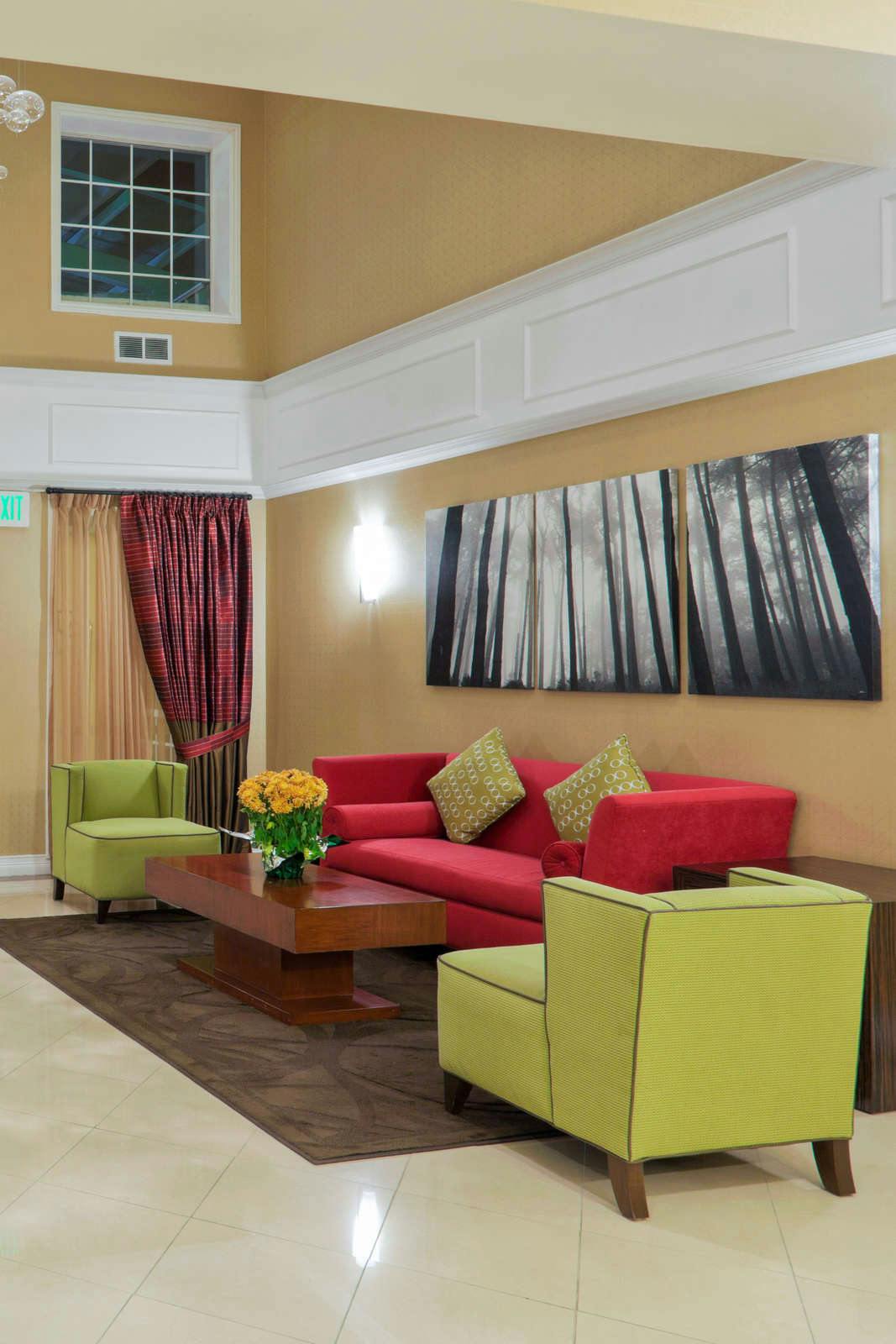 Hotel Holiday Inn San Mateo photo 4