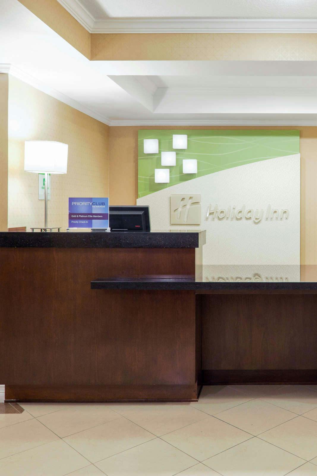 Hotel Holiday Inn San Mateo photo 3