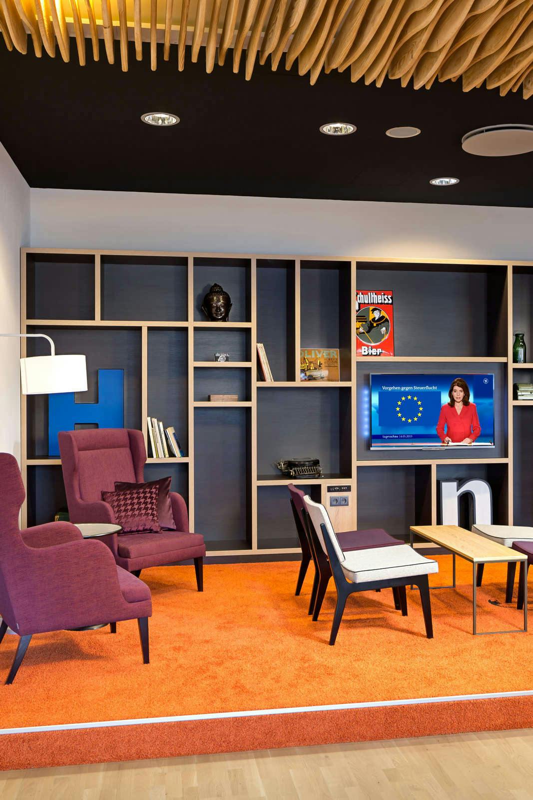 Hotel Holiday Inn Berlin City East Side photo 3