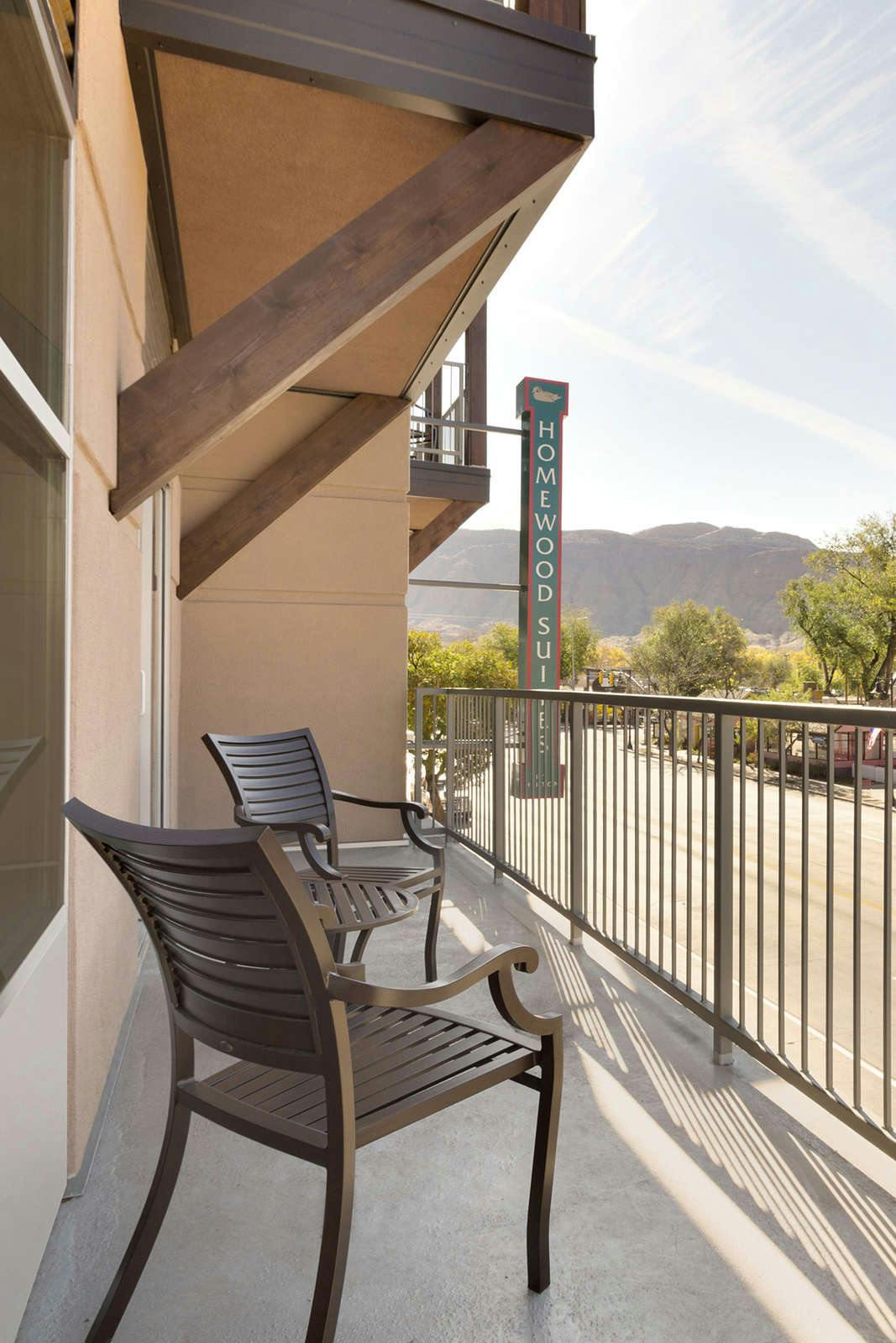 Hotel HOMEWOOD SUITES BY HILTON MOAB photo 5