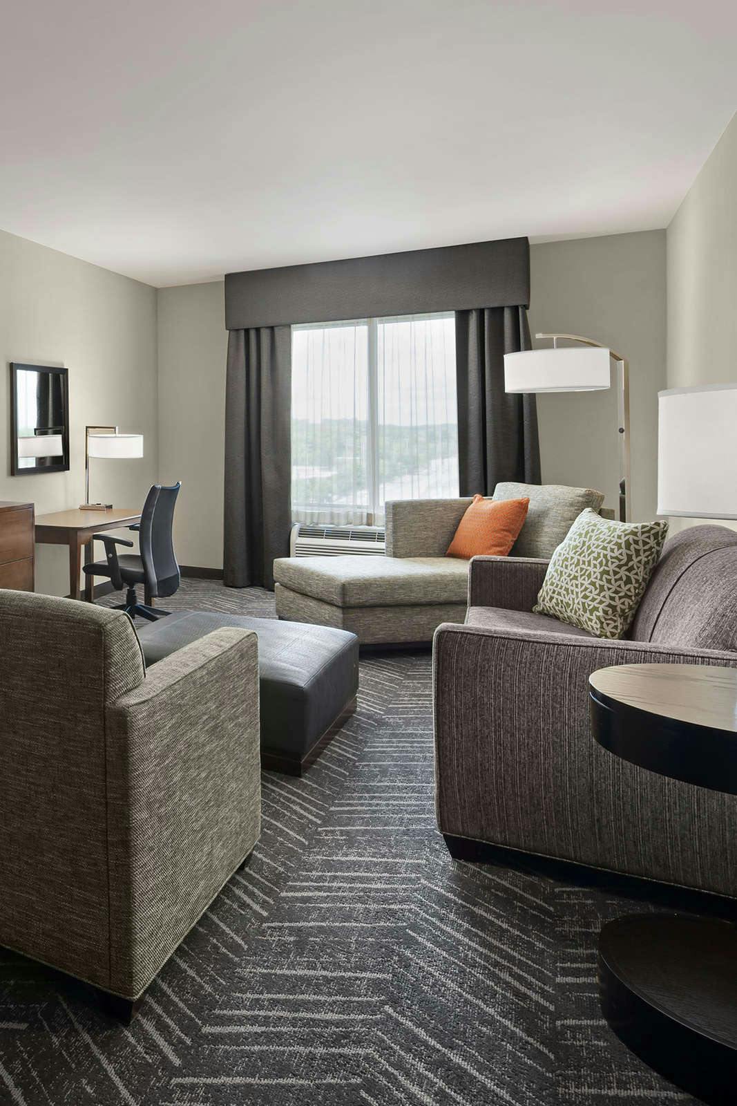 Hotel Homewood Suites Springfield photo 3