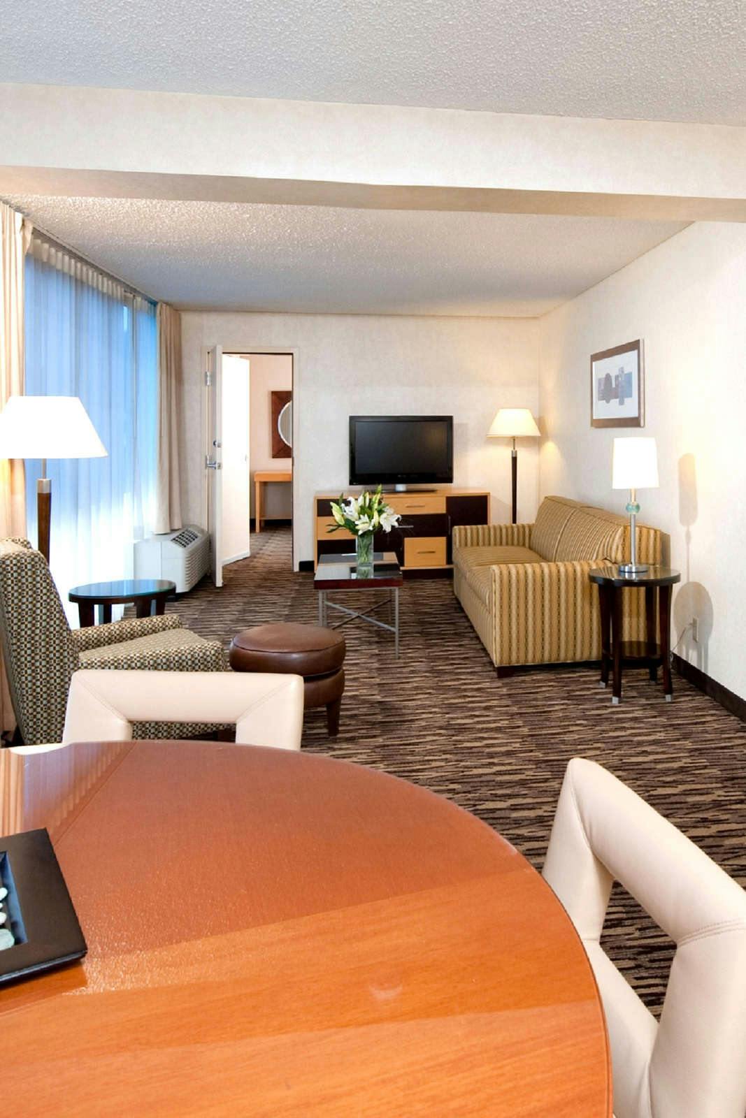 Hotel Crowne Plaza SAN FRANCISCO AIRPORT photo 3