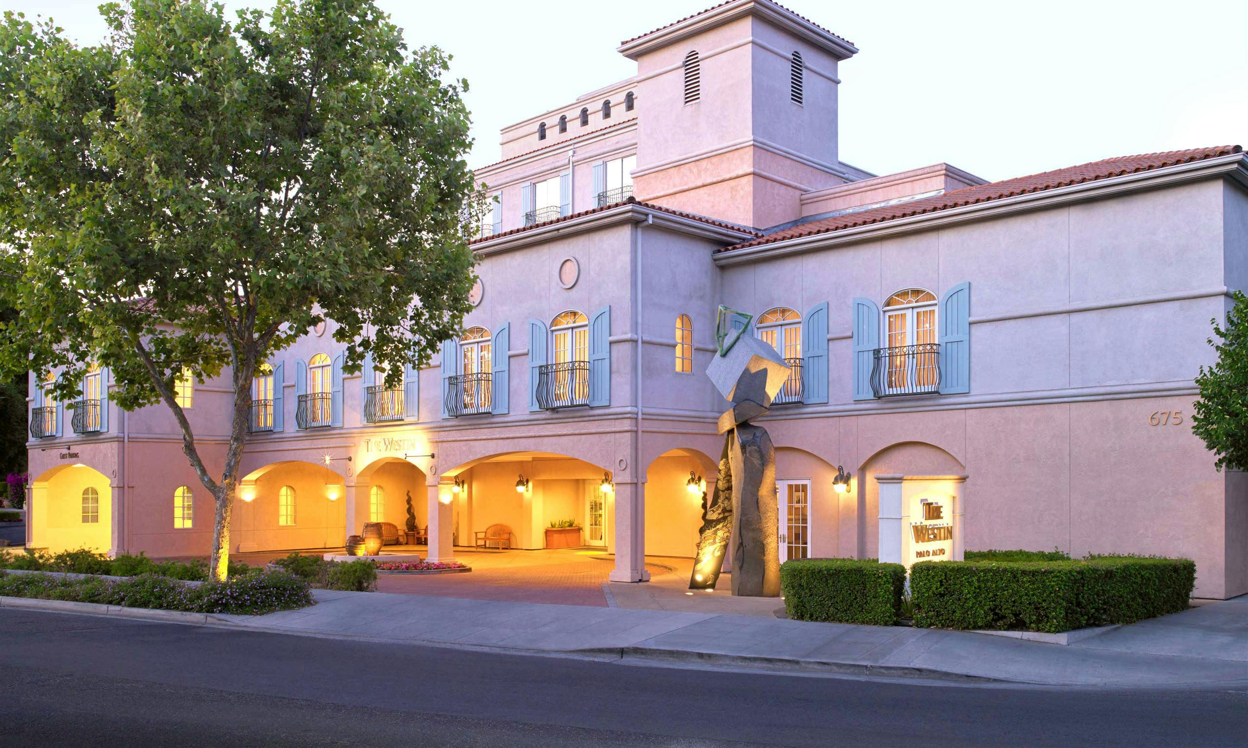 The Westin Palo Alto
