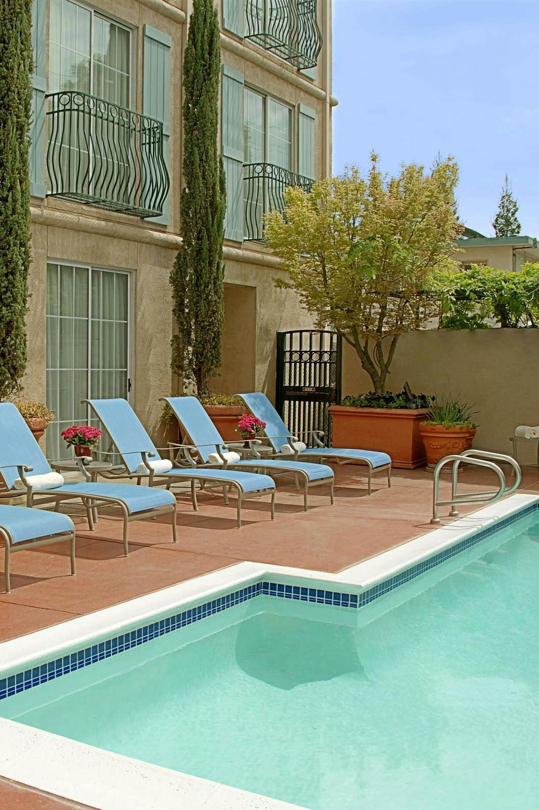 Hotel The Westin Palo Alto photo 1