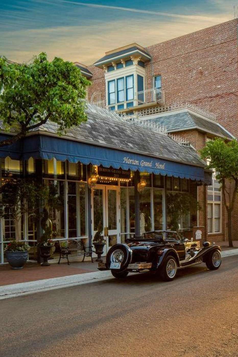 Hotel The Horton Grand Hotel photo 5