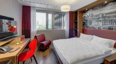 Aparthotel Adagio Frankfurt City Messe