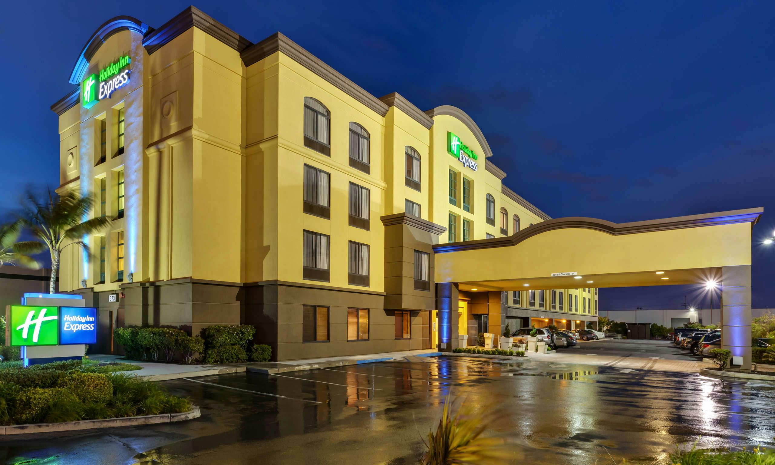 Holiday Inn Express San Francisco Airport North