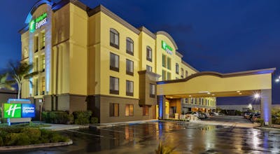 Holiday Inn Express San Francisco Airport North
