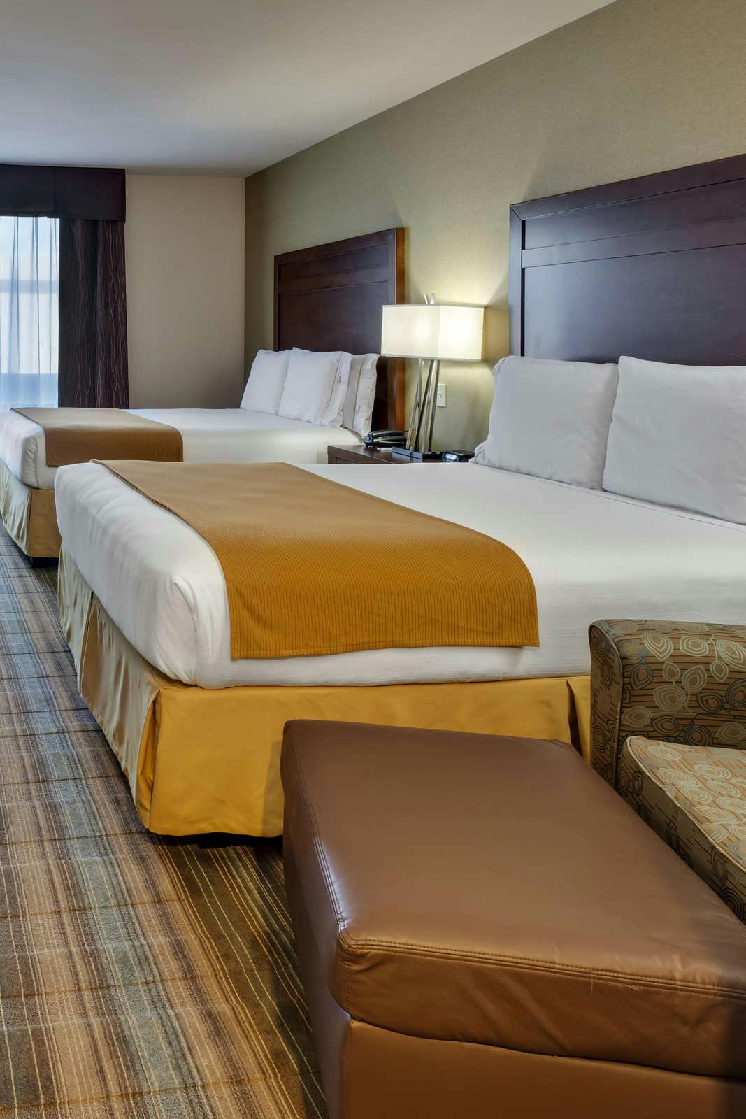 Hotel Holiday Inn Express San Francisco Airport North photo 1