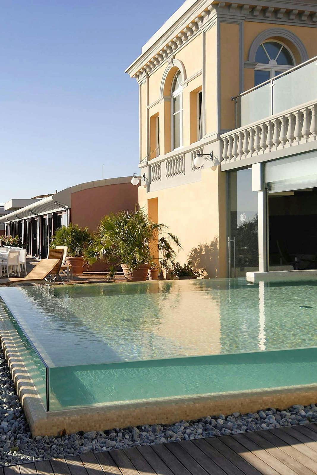 Grand Hotel Palazzo Livorno Mgallery By Sofitel Italy