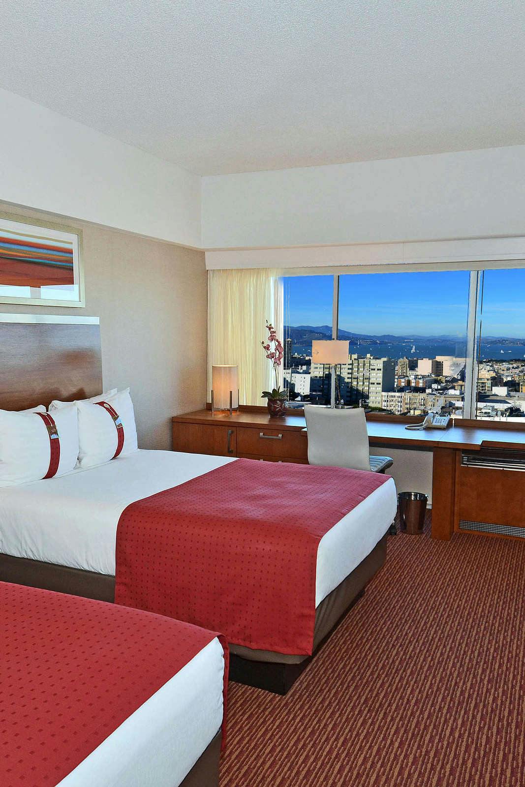 Hotel Holiday Inn SAN FRANCISCO-GOLDEN GATEWAY photo 2