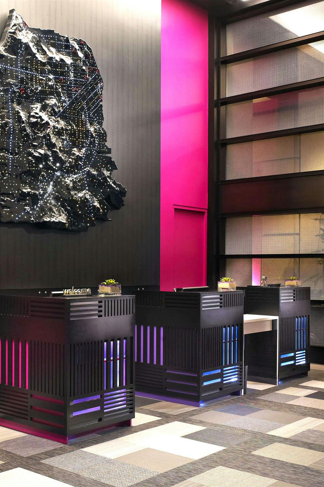 Hotel W SAN FRANCISCO photo 2