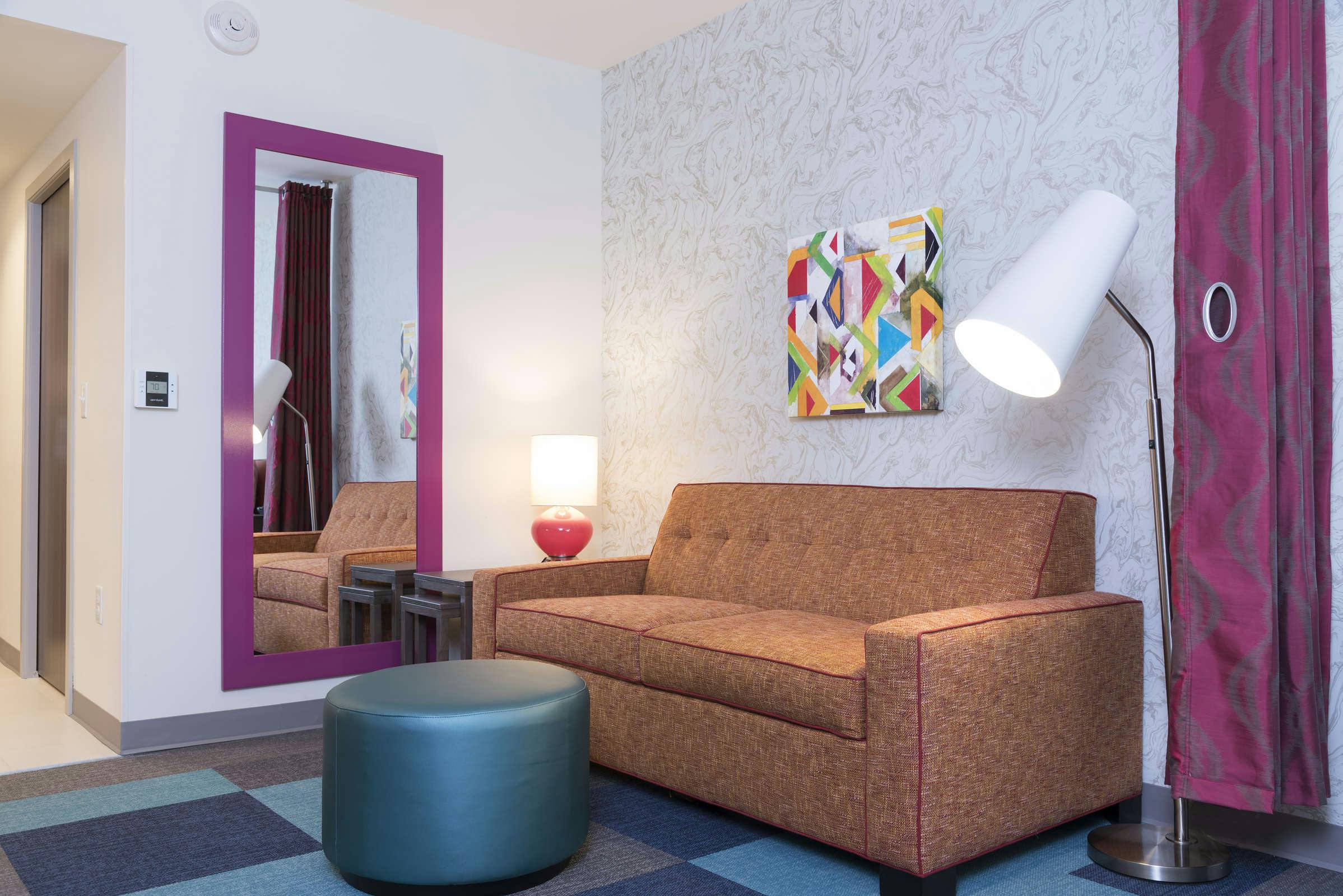 Hotel Home2 Suites Louisville Downtown NuLu photo 3