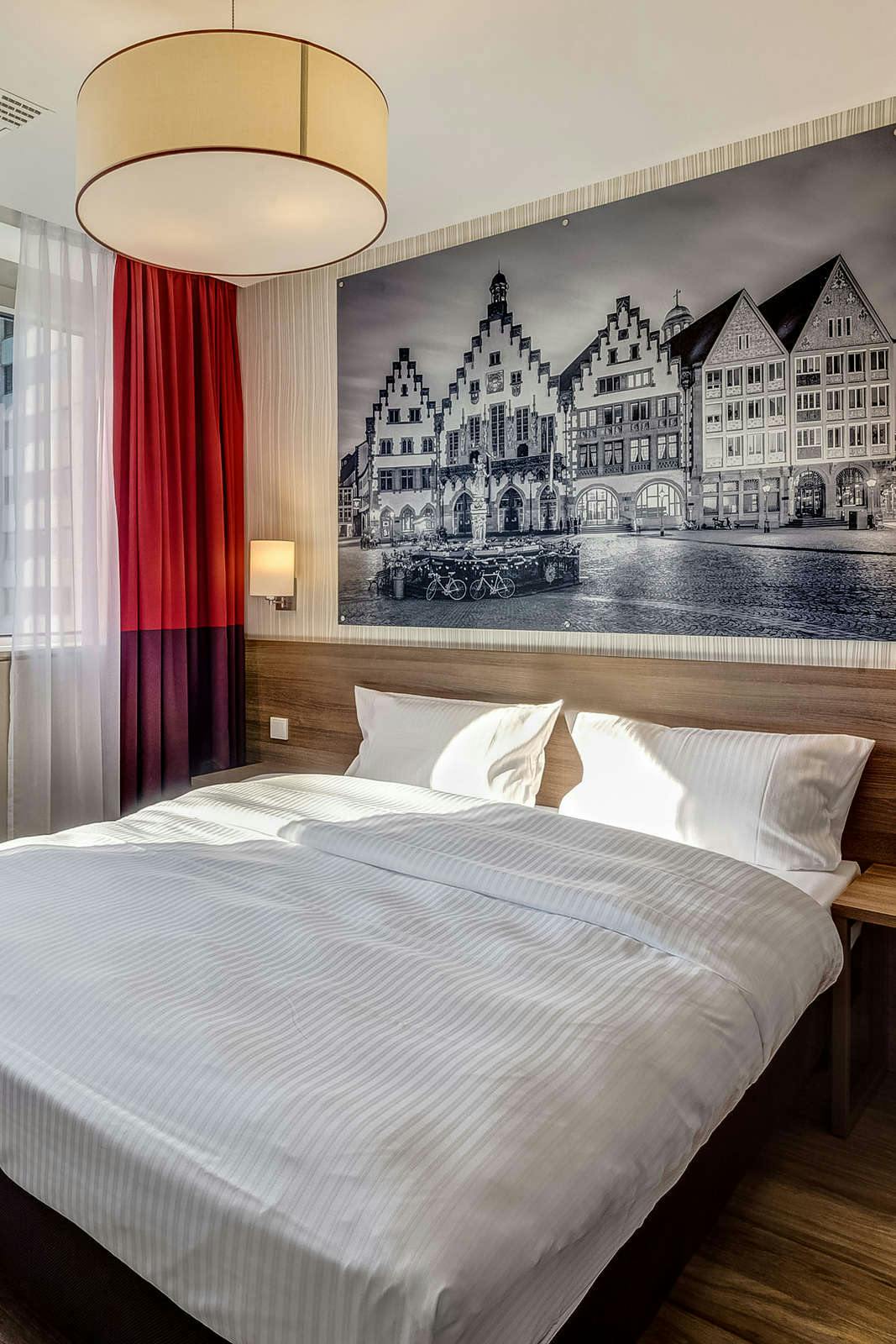 Hotel Aparthotel Adagio Frankfurt City Messe photo 5