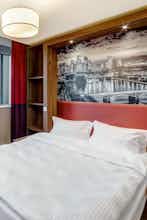 Hotel Aparthotel Adagio Frankfurt City Messe photo 1
