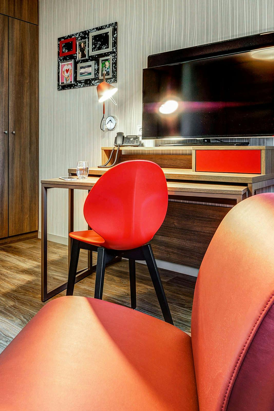 Hotel Aparthotel Adagio Frankfurt City Messe photo 3