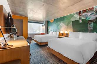 Hotel Cambria Hotel Downtown Phoenix Convention Center photo 4