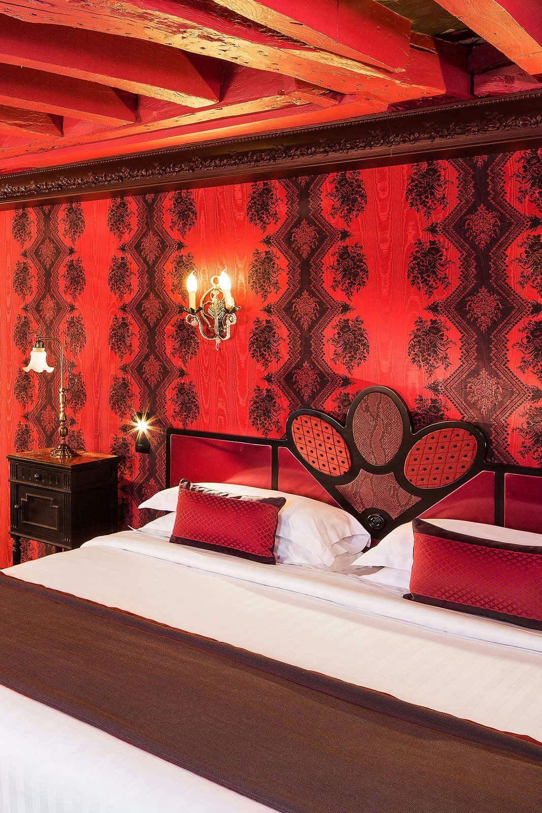 Hotel Hotel les Dames du Pantheon - Suite Cocotte photo 3