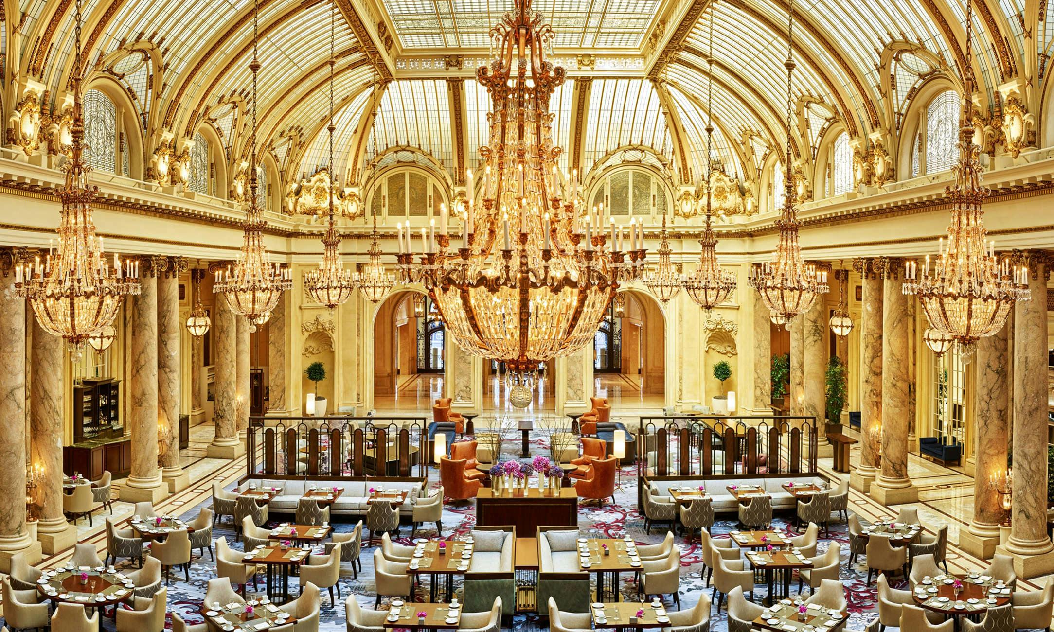PALACE HOTEL, A LUXURY COLLECTION HOTEL, SAN FRANCISCO