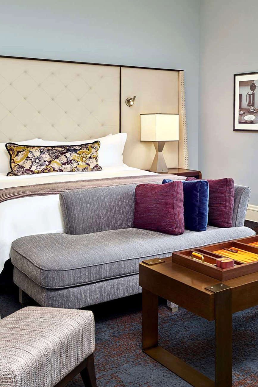 Hotel PALACE HOTEL, A LUXURY COLLECTION HOTEL, SAN FRANCISCO photo 3