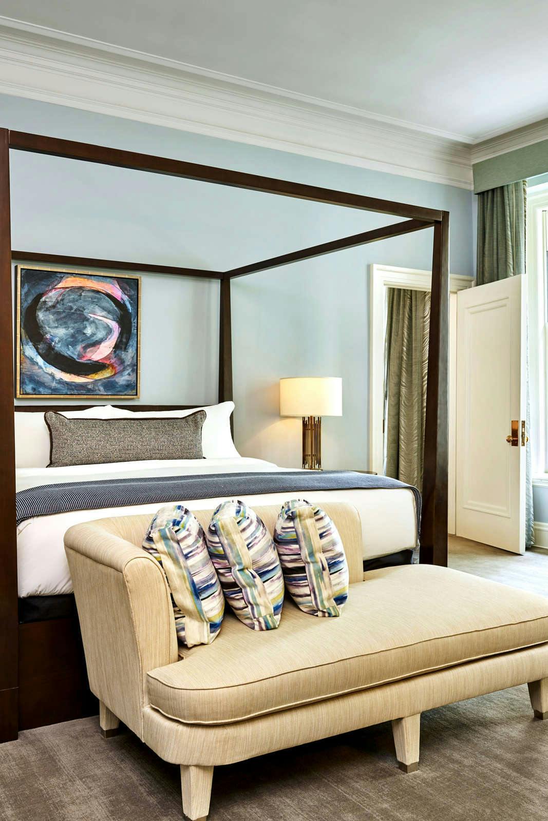 Palace Hotel A Luxury Collection Hotel San Francisco San