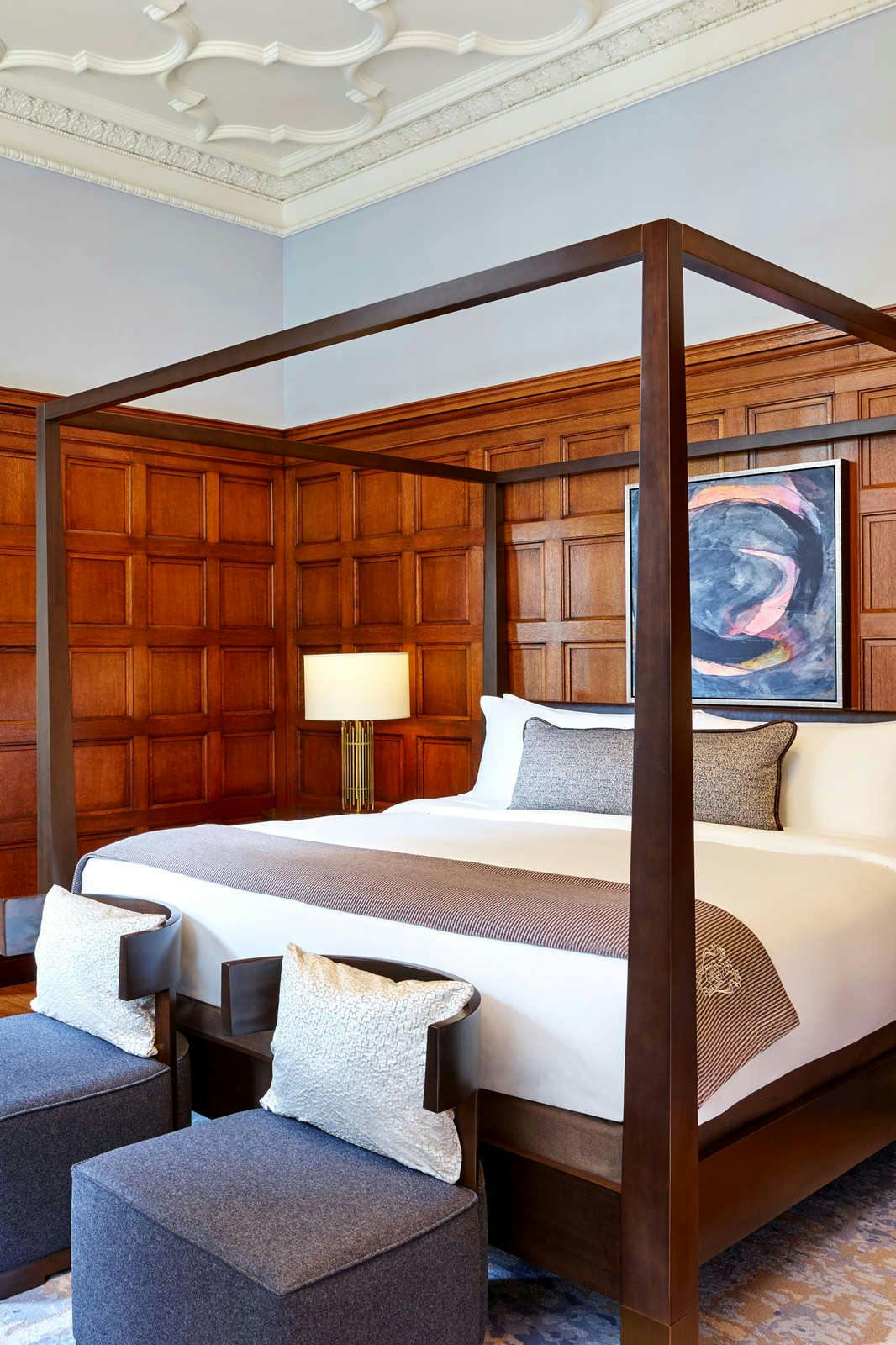 Hotel PALACE HOTEL, A LUXURY COLLECTION HOTEL, SAN FRANCISCO photo 1