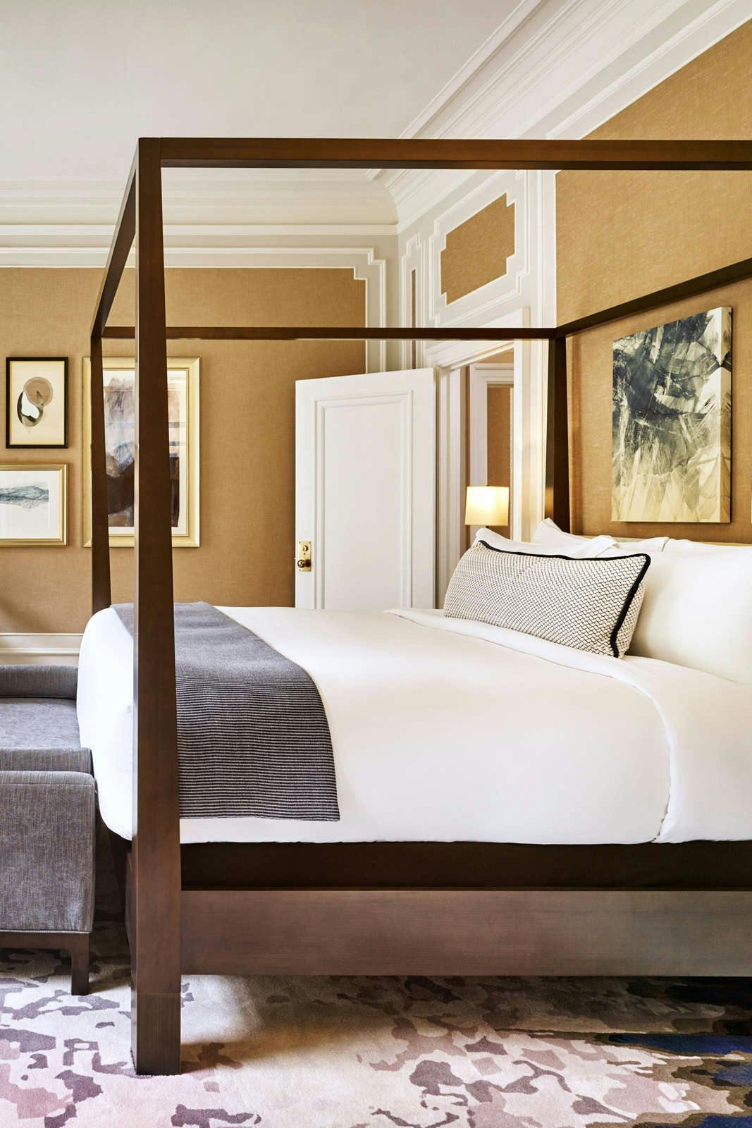 Hotel PALACE HOTEL, A LUXURY COLLECTION HOTEL, SAN FRANCISCO photo 4