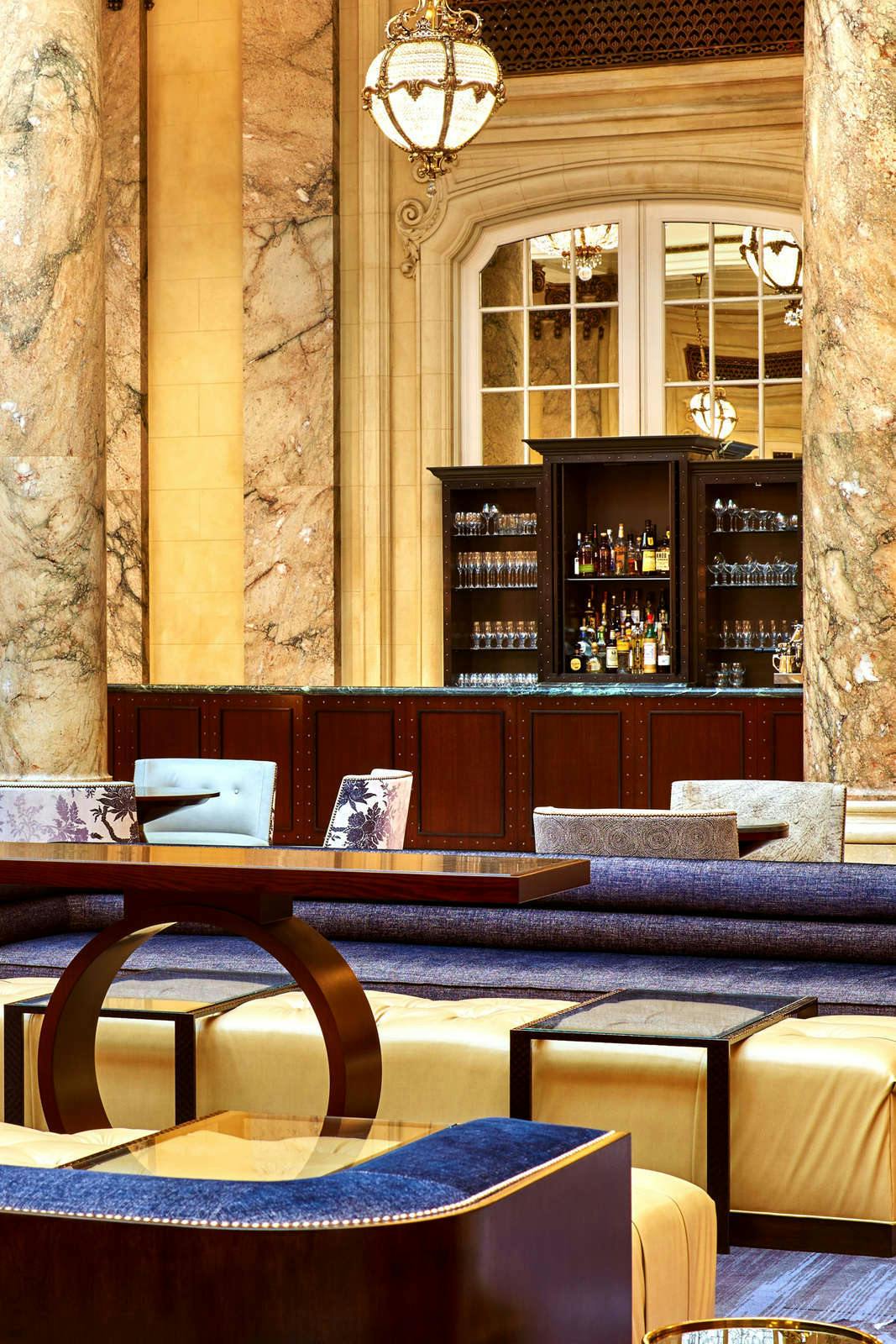 Palace Hotel A Luxury Collection Hotel San Francisco San