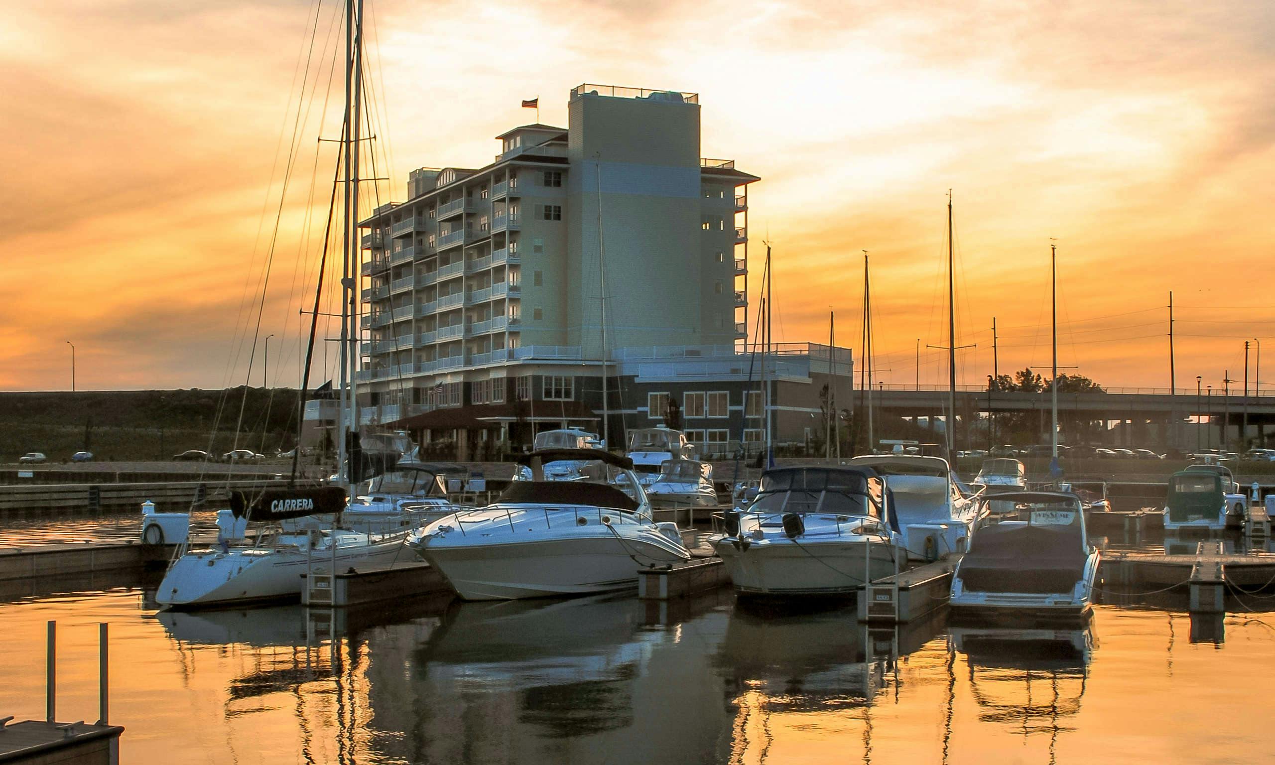 The Inn at Harbor Shores