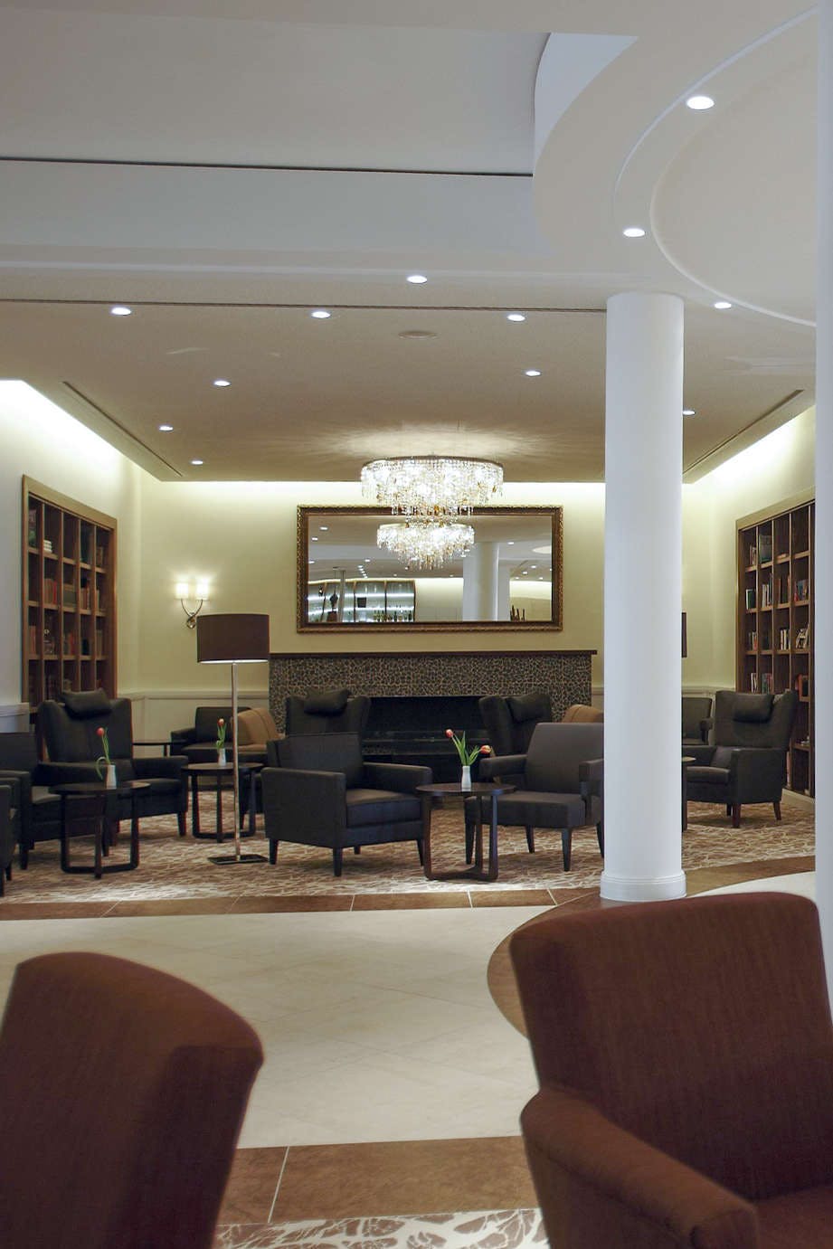 Hotel Upstalsboom Hotelresidenz & SPA Kühlungsborn photo 5